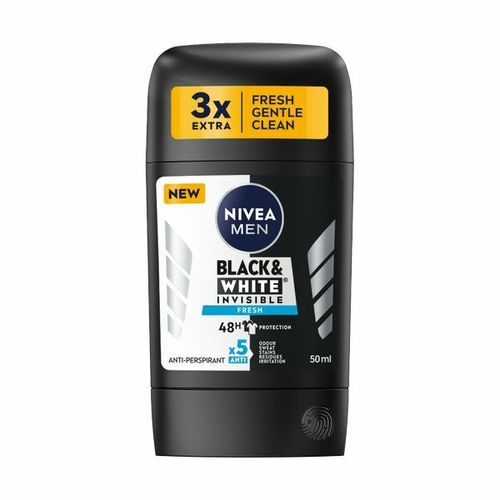 Nivea Men Black & White Invisible Fresh