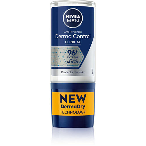 Nivea Men Derma Dry Control antiperspirantasas