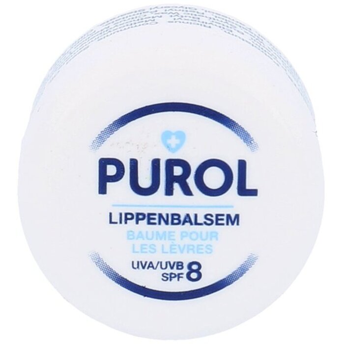 Purol lūpų balzamas SPF8