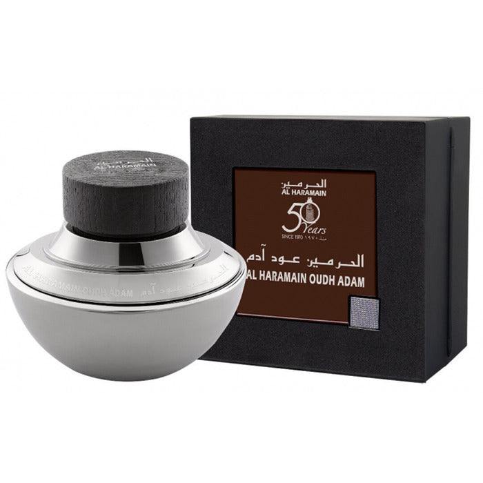Al Haramain 50 Years Oudh Adam EDP