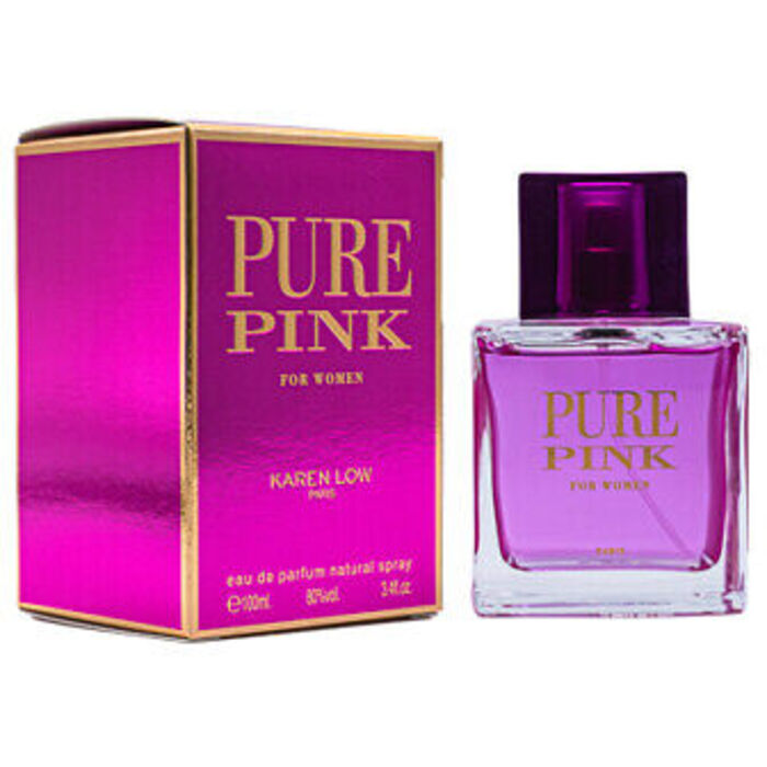 Karen Low Pure Pink EDP