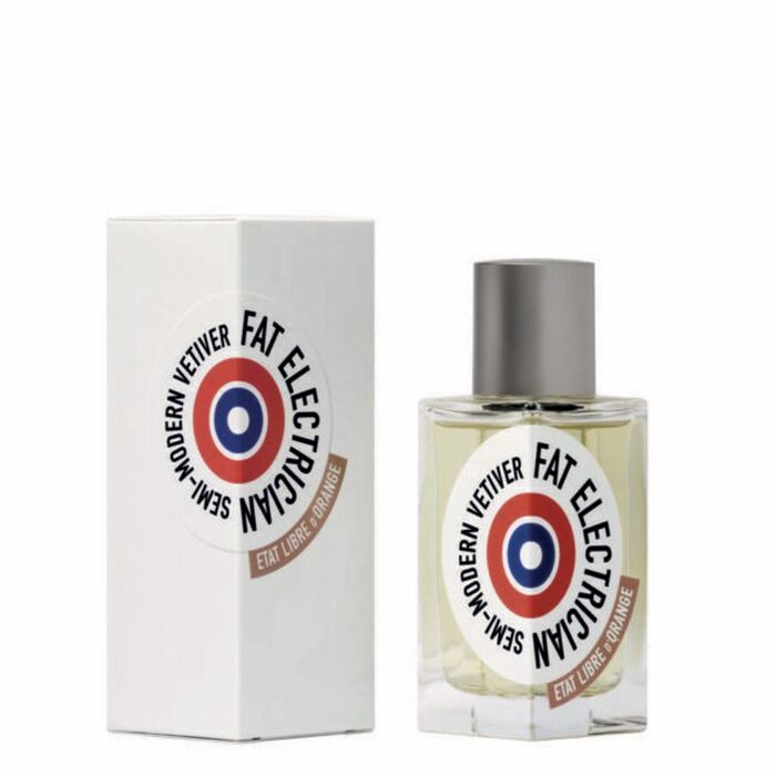 Etat Libre d'Orange Fat Electrician Semi-Modern Vetiver EDP