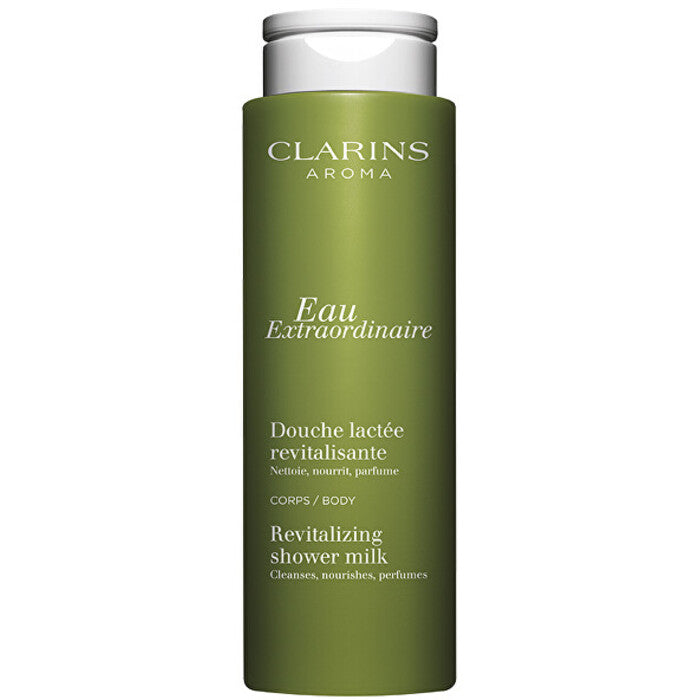 Clarins Eau Extraordinaire Refreshing Shower Milk