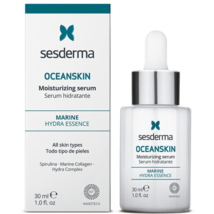Sesderma Oceanskin jūrinis drėkinamasis serumas