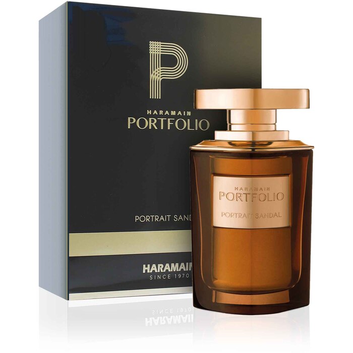 Al Haramain Portfolio Portrait Siral EDP
