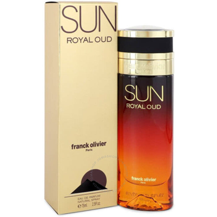 Franck Olivier Sun Royal Oud EDP