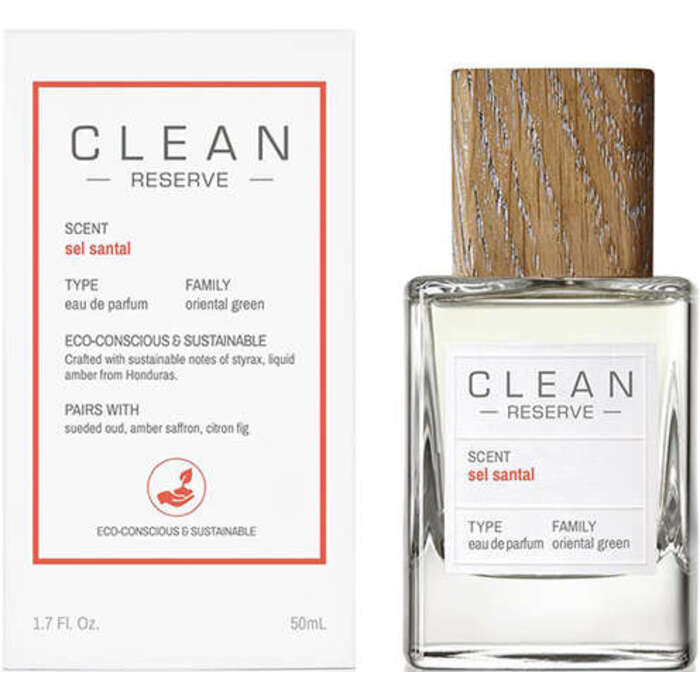 Clean & Clear Sel Santal EDP