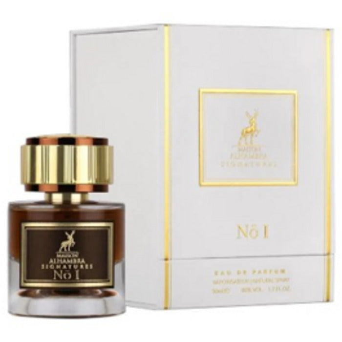 Maison Alhambra Signatures No III EDP