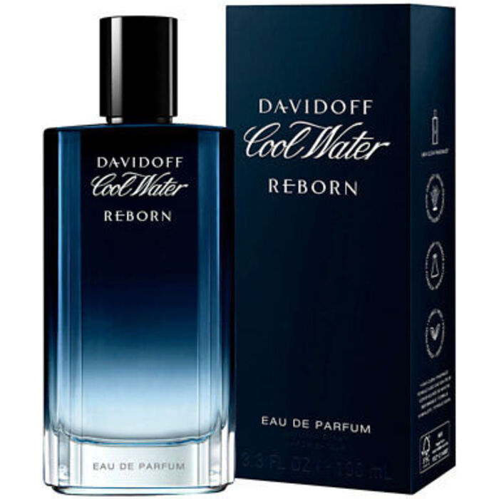 Davidoff Cool Water Man Reborn EDP