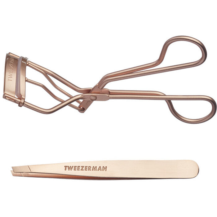 „Tweezerman“ rožinis auksas