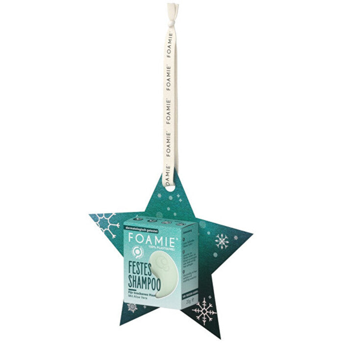Foamie Star Aloe Vera šampūnas