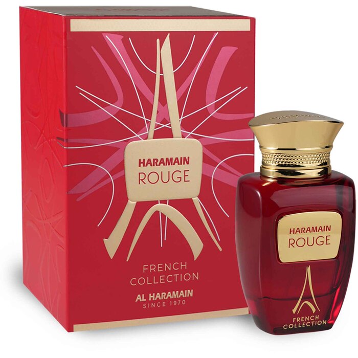 Al Haramain Rouge French Collection EDP
