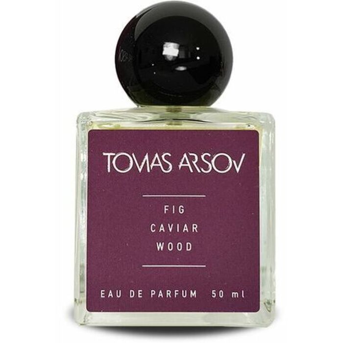 Tomas Arsov Fig Caviar Wood EDP