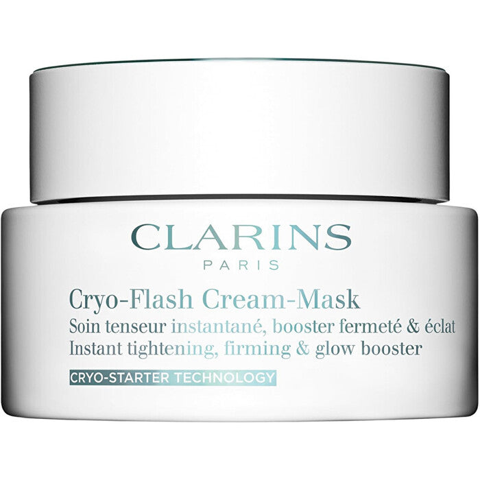 Clarins Cryo-Flash kreminė kaukė
