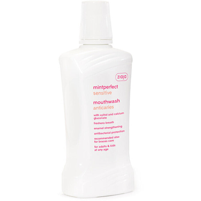 Ziaja jautrios burnos skalavimo skystis