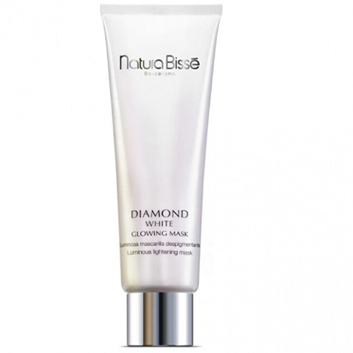 Natura Bissé Diamond White Glowing Mask – šviesinanti kaukė