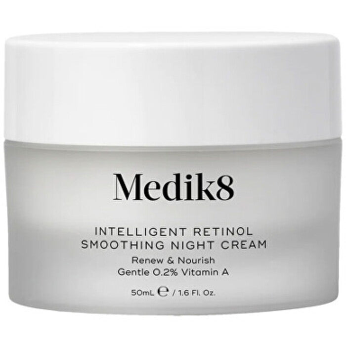 Medik8's Smart Retinol Comparative Night Cream