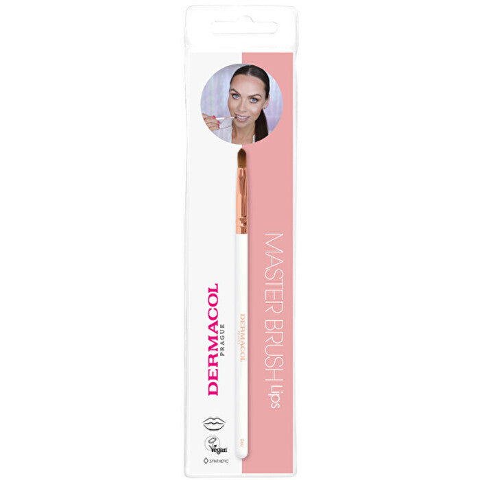 Demacol Rose Gold D60 Brush - Cosmetic Lip Brush
