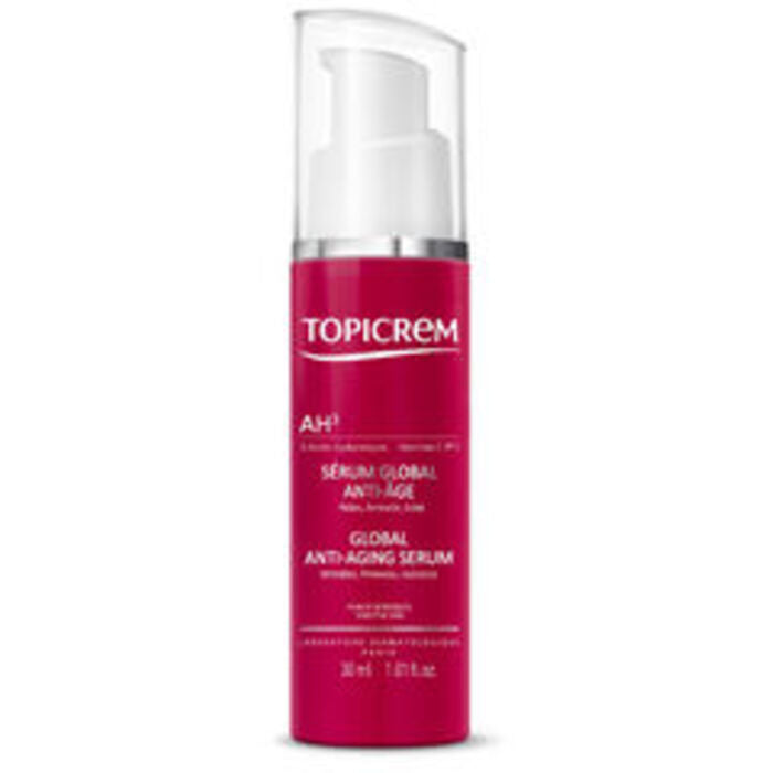 Topicrem AH3 pasaulinis serumas nuo senėjimo