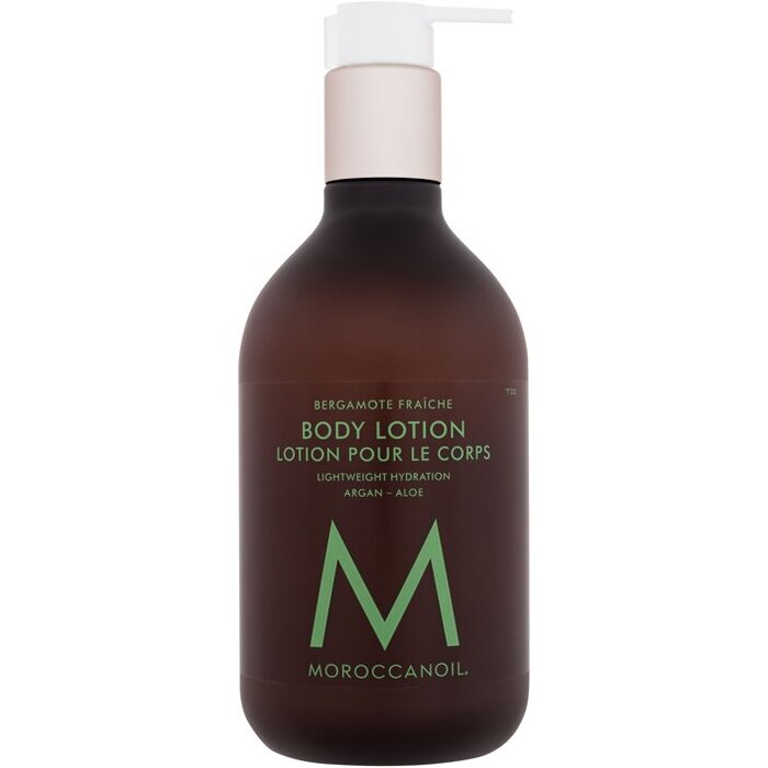Moroccanoil Bergamot Fraiche Body Lotion - Body Lotion