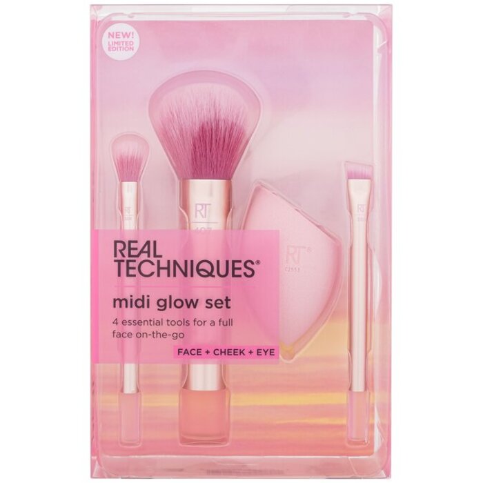 „Real Techniques Midi Glow“ rinkinys