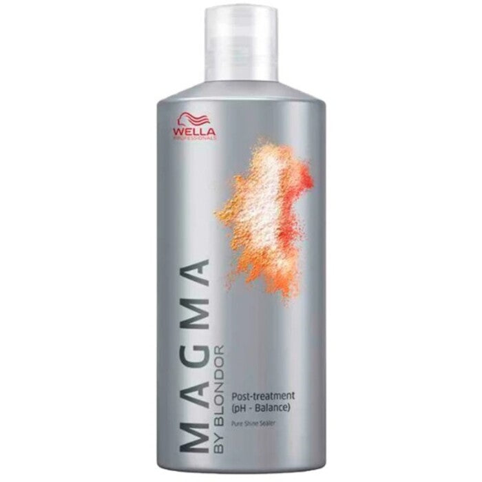 Wella Professional Magma Post-Treatment – plaukų priežiūra