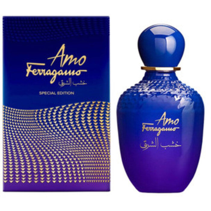 Salvatore Ferragamo Amo Ferragamo Oriental Wood EDP - Glamur