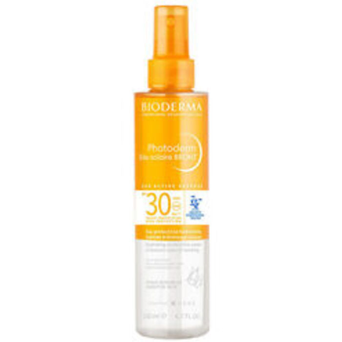 Bioderma Photoderm Eau Solaire Bronze SPF30