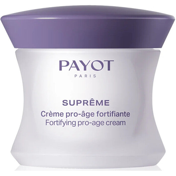 Payot Supreme Fortifying Pro-Age Cream – kremas nuo senėjimo