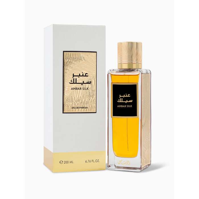 Rasasi Ambar Silk EDP