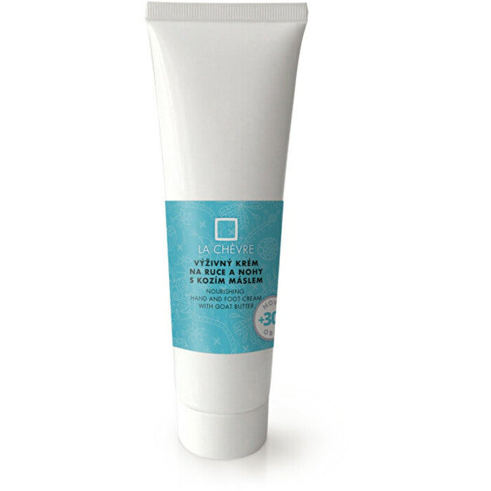 La Chvre nourishing hand and foot cream with goat butter