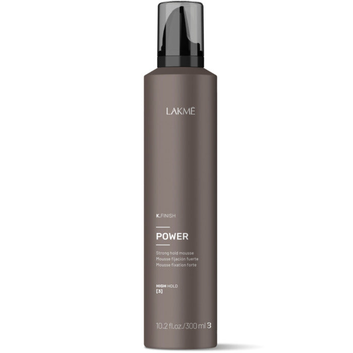 Lakmé K.Finish Power Strong Hold Mousse