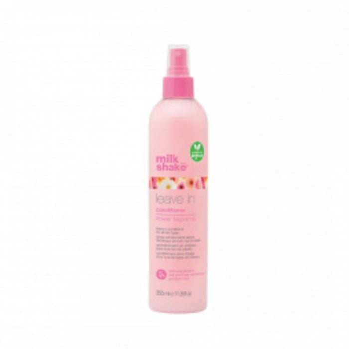 Milk_Shake's unwashed conditioner with floral aroma