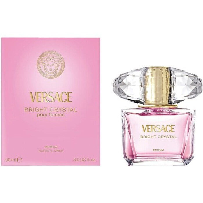 Versace Bright Crystal Perfume