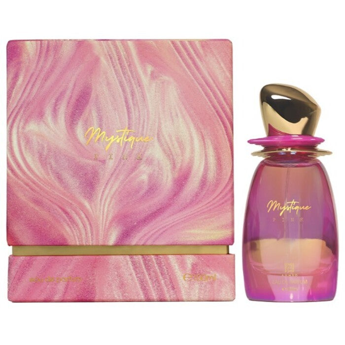 Ahmed Al Maghribi Mystique Pink EDP