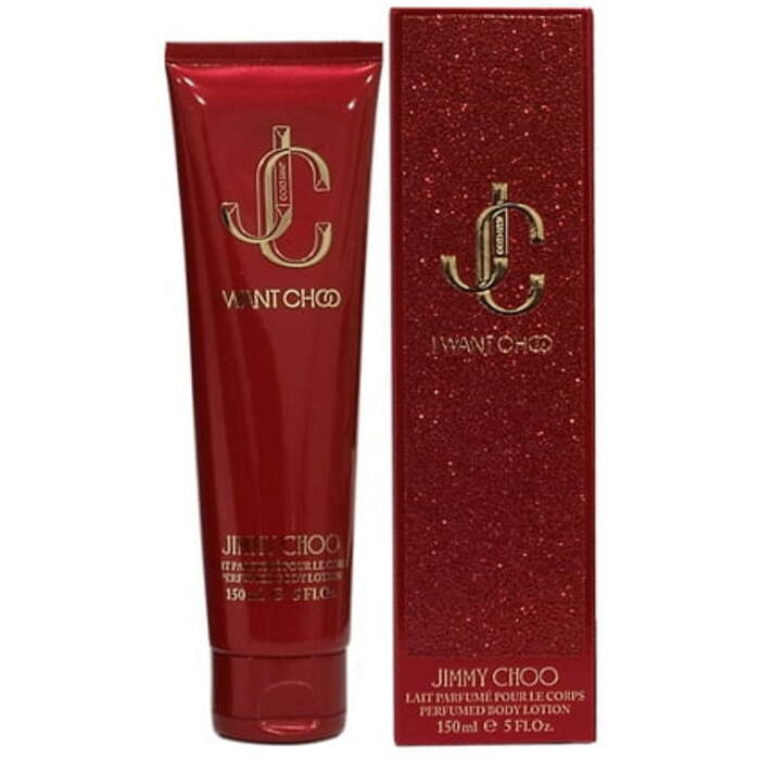 Jimmy Choo I Want Choo Body Lotion