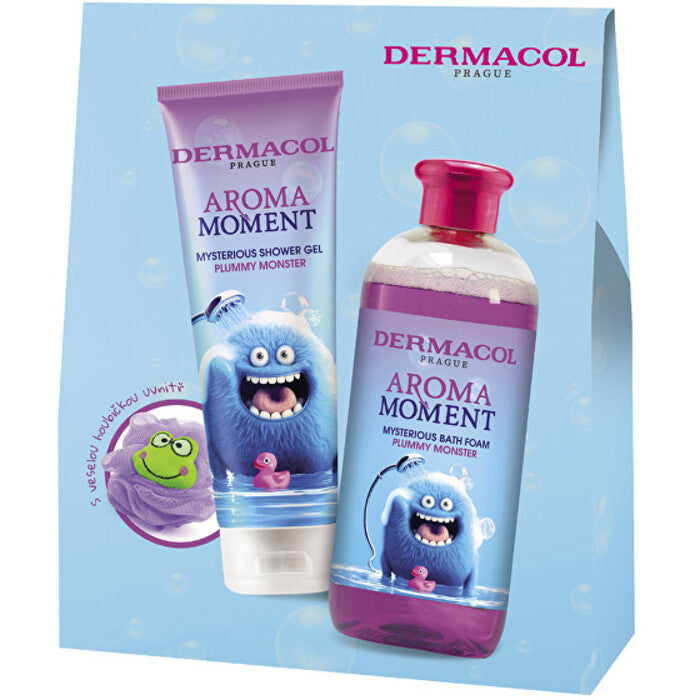 Dermacol Aroma Moment Plummy Monster rinkinys