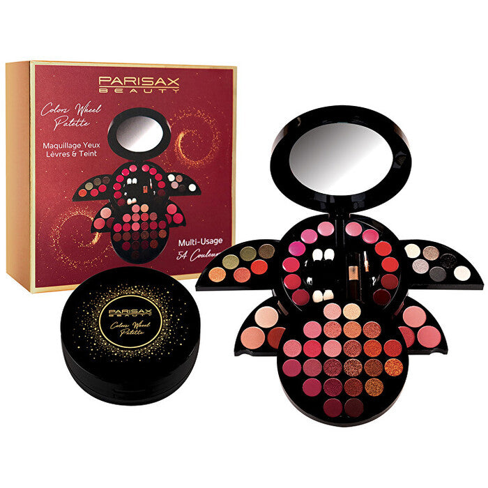 Parisax Dovanų dekoratyvinės akių kosmetikos rinkinys