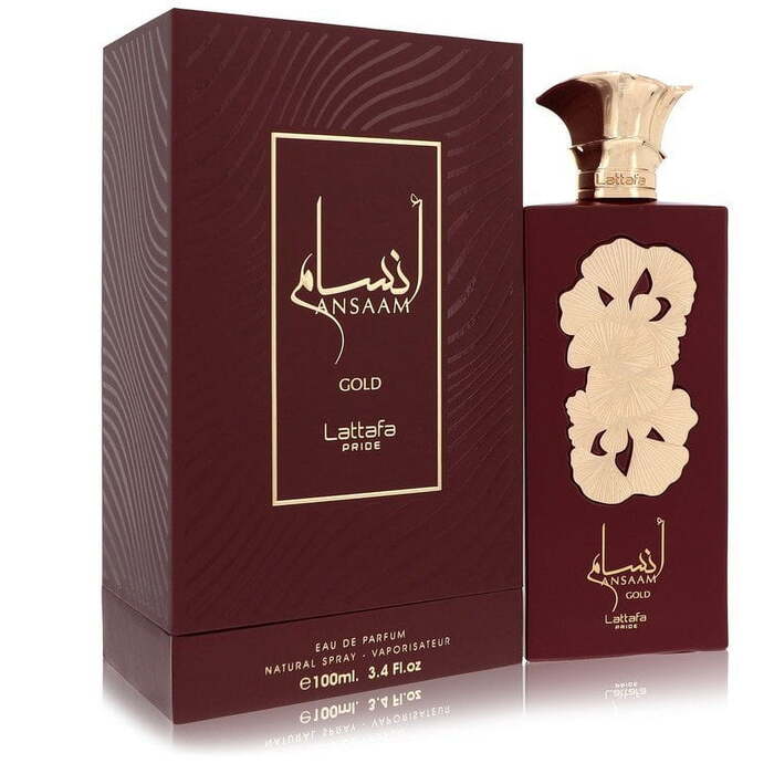 Lattafa Perfumes Ansaam Gold EDP