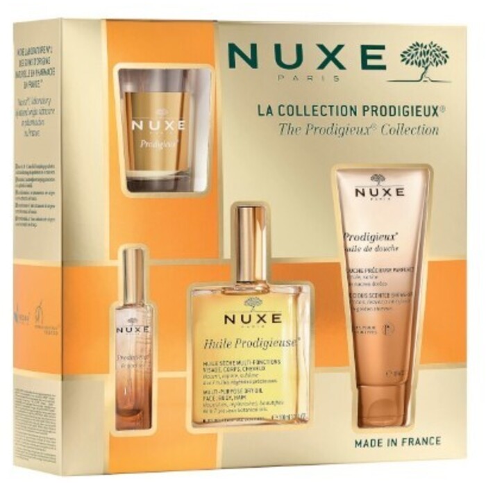 „Nuxe Prodigieuse“ rinkinys