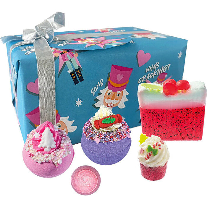 Bomb Cosmetics What's Cracking Giftpack – dovanų rinkinys