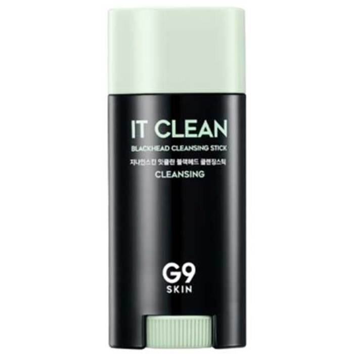 G9SKIN It Clean Blackhead Cleansing Stick – valomoji priežiūra