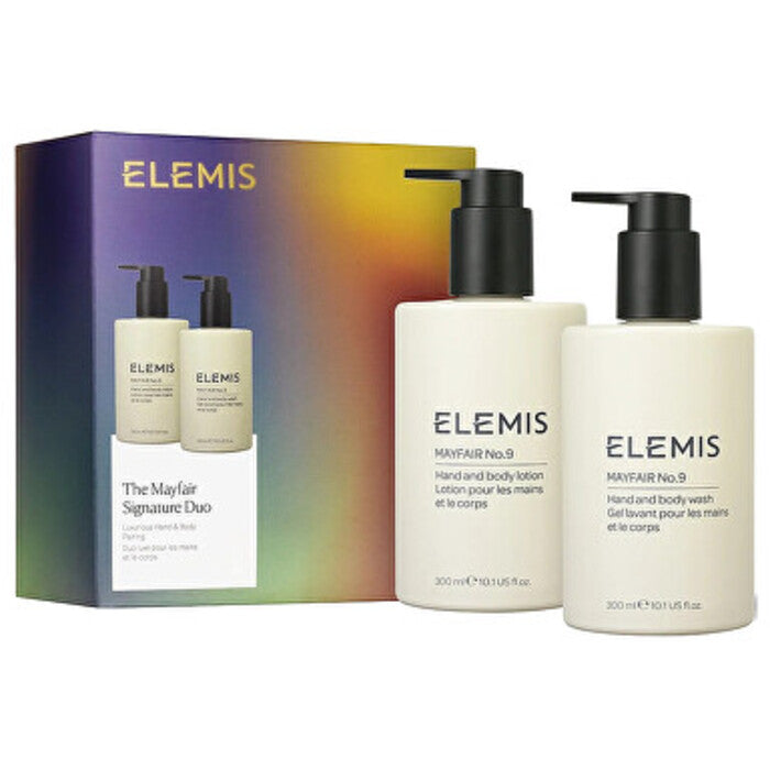 „Elemis The Mayfair Signature Duo Set“ – kūno priežiūros dovanų rinkinys