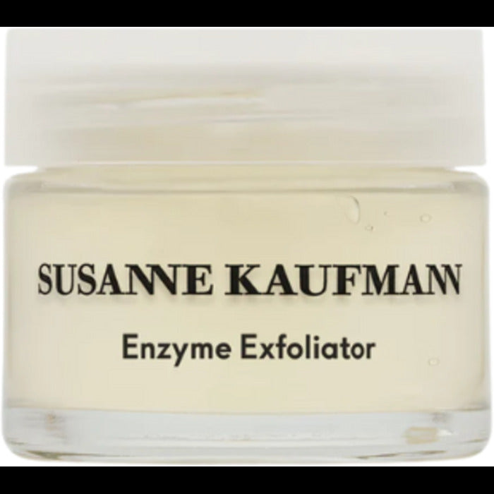 Susanne Kaufmann's Enzyme scrub scrub-free enzymatic peeling