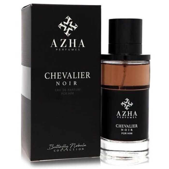 Azha Perfumes Chevalier Noir EDP