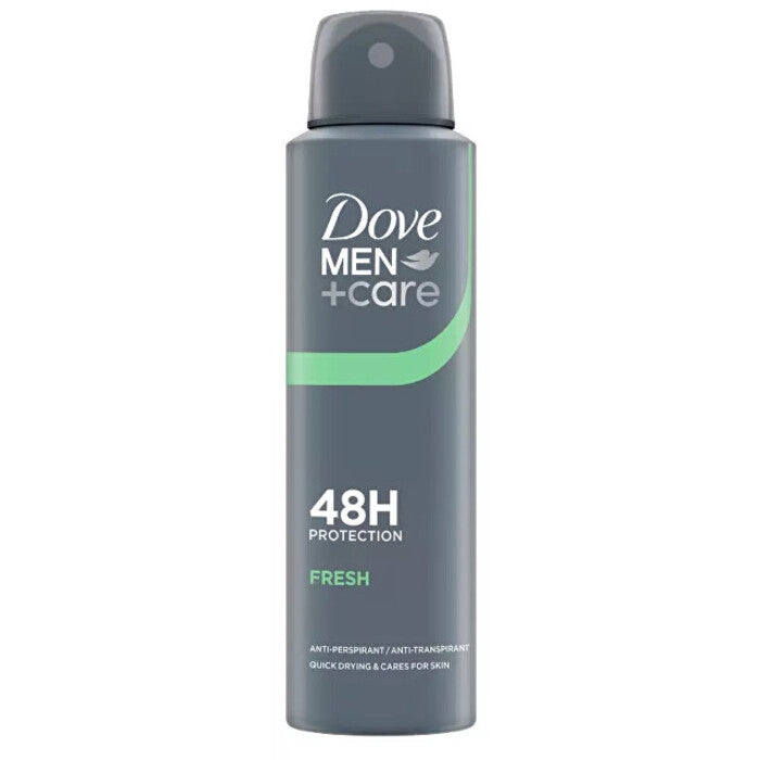 „Dove Men+Care Fresh“ antiperspirantas – antiperspirantas purškiamas
