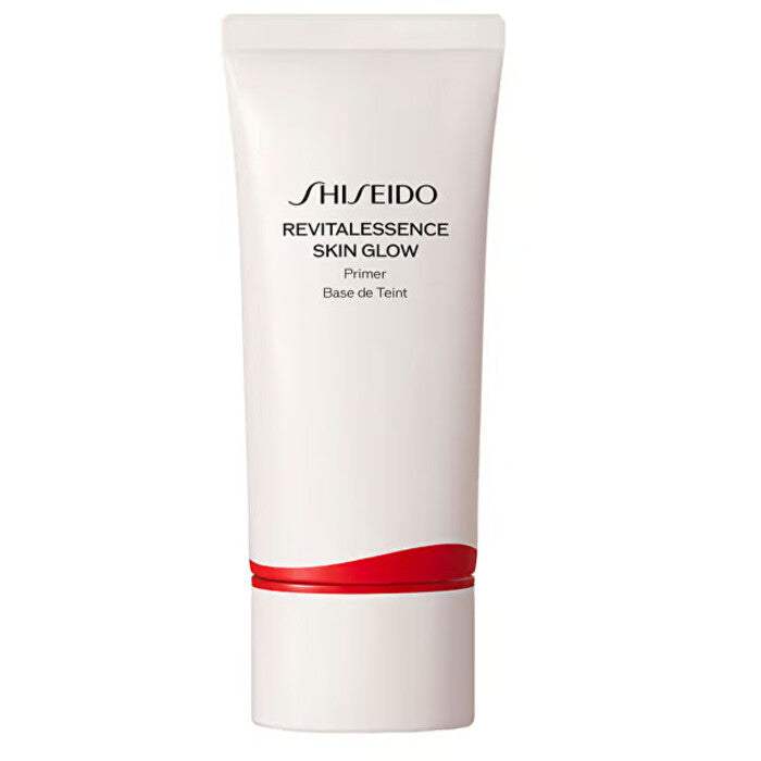 „Shiseido Revitalessence Skin Glow Primer SPF 25“ – skaistinamasis makiažo pagrindas