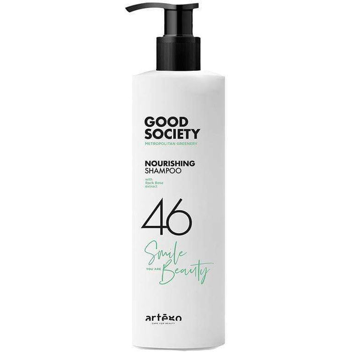 Artgo Good Society 46 nourishing shampoo - nourishing and regenerating shampoo
