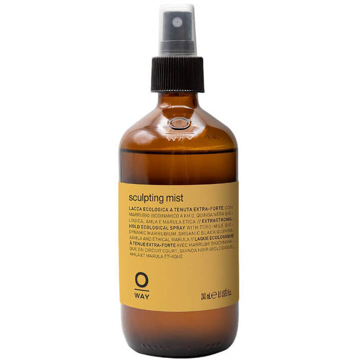 OWAY Sculpting Mist – formavimo purškiklis su ypač stipria fiksacija