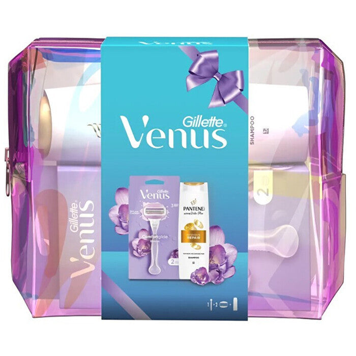 „Gillette Venus Comfortglide“ rinkinys – dovanų rinkinys